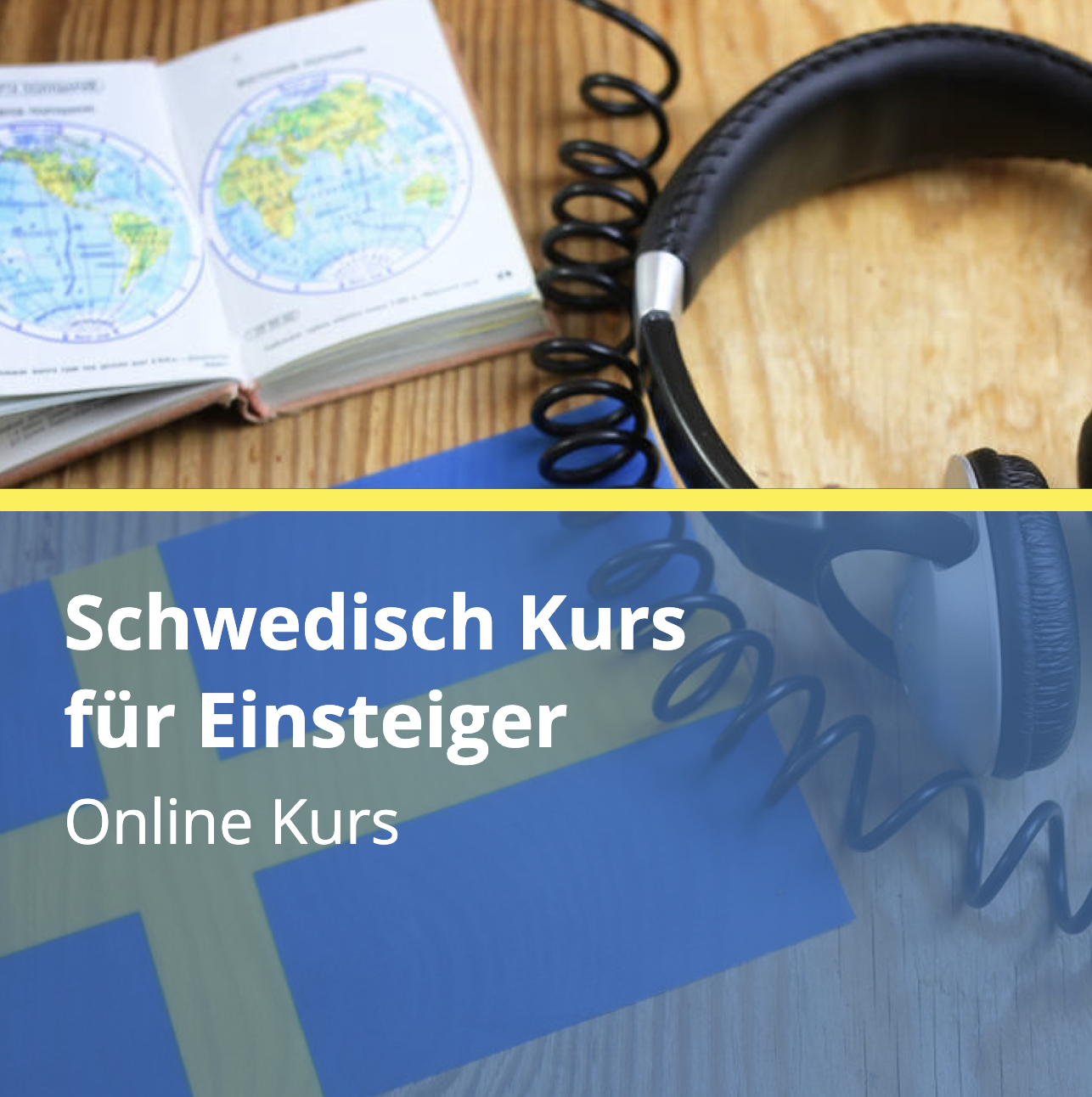 Demo Schwedisch Kurs / Einsteiger